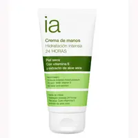 Crema de maini cu aloe vera, Interapothek | 50 ml