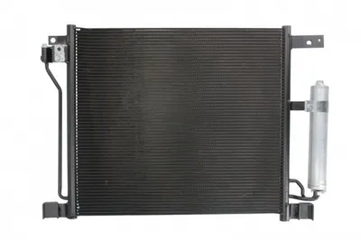 Radiator AC condensator potrivit NISSAN JUKE 1.6 06.10