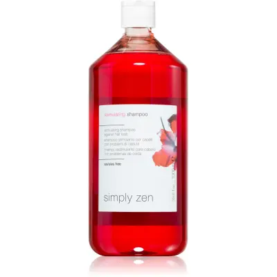 Simply Zen Stimulating Shampoo sampon pentru cresterea parului impotriva caderii parului 1000 ml