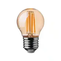 Bec LED Clasic, 6 W, E27, 220 V, Sticla Maro