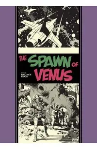 The Spawn of Venus and Other Stories