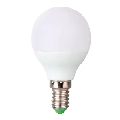 Bec LED EVO17 Sferic G45 6W E14 5000K