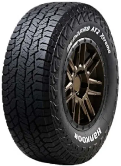 Hankook Dynapro AT2 Xtreme RF12 ( LT235/75 R15 104/101S 6PR, cu protectie de janta (MFS) OWL )
