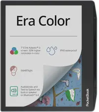 Cititor de cărți electronice PocketBook - Era Color PB700K3, 7'', 1GB, Stormy Sea