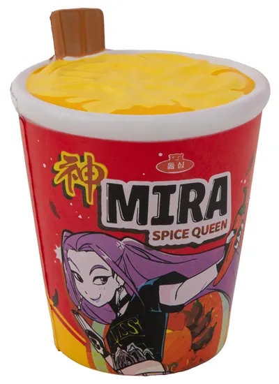 Antistres Cinereplicas Animation: KPop Demon Hunters - Mira Spice Queen Noodles