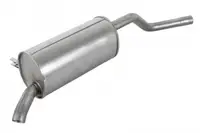 Toba finala esapament potrivit RENAULT MODUS 1.6 12.04-