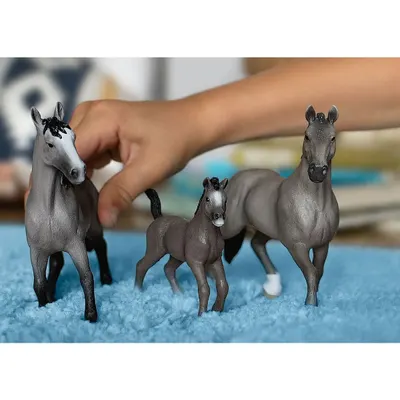 Figurina - Iapa Selle Francais