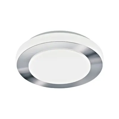 Ceiling luminaire LED Carpi 11W 3000K aluminium brushed