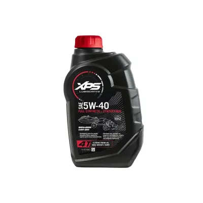 Ulei 4T 5W40 BRP XPS Can-Am Sea-Doo semi sintetic 1L