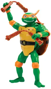 Figurină de acțiune Playmates TMNT - Transformarea lui Michelangelo