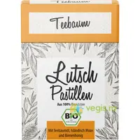 Dropsuri cu Tea Tree Ecologice/Bio 30g