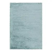 Covor albastru 80x150 cm Fluffy – Ayyildiz Carpets