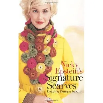 Nicky Epstein's Signature Scarves