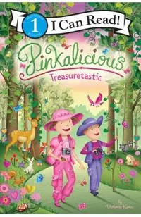 Pinkalicious: Treasuretastic