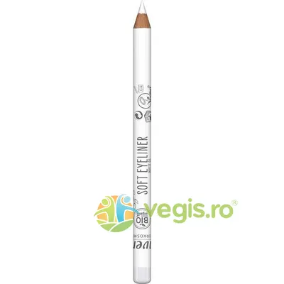 Creion Contur Ochi Alb 06 Ecologic/Bio 1.14g