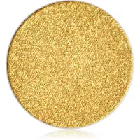 MAC Cosmetics Eye Shadow Metallic Pro Palette Refill Pan fard de ploape de nuanta aurie rezervă culoare Allowance 1 g
