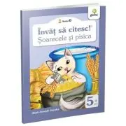 Invat sa citesc! Nivelul 0. Soarecele si pisica