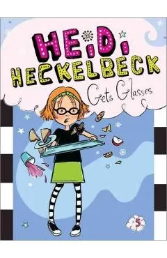 Heidi Heckelbeck Gets Glasses, 5