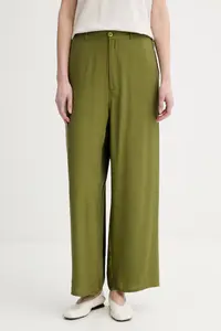 American Vintage pantaloni pentru femei, cu modal