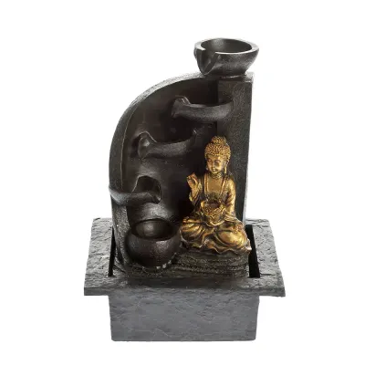 Decoratiune fantana feng shui