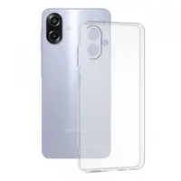Husa pentru Samsung Galaxy A07 4G A075, Techsuit, Clear, Transparenta