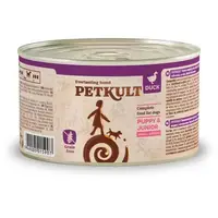 Hrana Umeda Caini, Petkult Dog Mini Junior Rata, 185 g