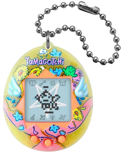 Tamagotchi Bandai - Original, Angel Flower Bouquet