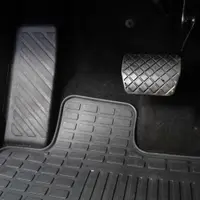 Set covorase auto cauciuc Umbrella pentru VW T5 GP Facelift (2015-) T6 (2014-)