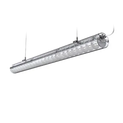 DEVO LOFT LED 1245 24W 3750lm 840 reflect PC IP20 cablu alb