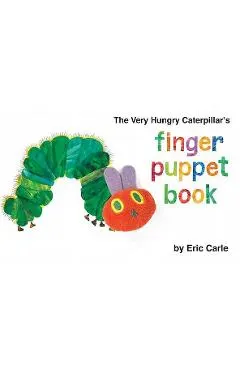 The Very Hungry Caterpillar's Finger Puppet Book