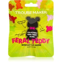 Trouble Maker Feral Teddy Mystery Plumping Lip Gloss lip gloss cu efect de crestere