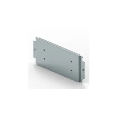 Placa montaj pentru XL³ S 4000 24-dulap modular - pentru DPX³ 1600 and DPX-IS 1600 3P - montaj orizontal