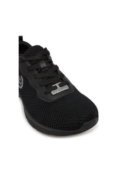 Pantofi sport barbati - 345-AFA15-6900-1000 - Textil - Negru