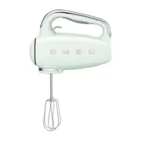 Mixer de mana SMEG verde pastel