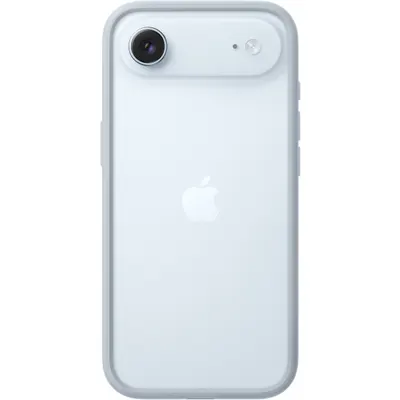 Husa pentru Apple iPhone 17 Air, Bumper, Albastra, Resigilata MH024ZM/A