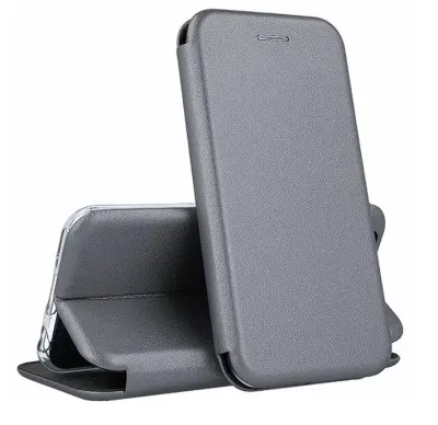 Husă Tip Carte pentru Samsung Galaxy A15 – Suport Card, Funcție Stand, Închidere Magnetică