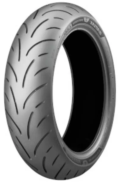 Bridgestone Battlax T33 R ( 180/55 ZR17 TL (73W) Roata spate )