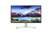 Monitor Consumer LG 32UL750P-W, 32", 3840 x 2160 pixeli, Silver White, 3 ani Garantie
