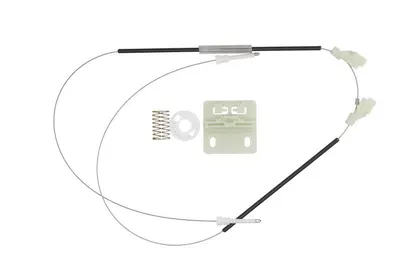 Set reparatie macara geam Dreapta Spate potrivit LAND ROVER FREELANDER I 1998-2006 - (set; electric)