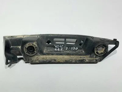 Suport bara stanga spate 1Z9807393 Skoda Octavia 2 facelift (2008-2013)
