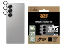 Protector de sticlă pentru cameră PanzerGlass - Hoops, Samsung Z Fold 7, transparent