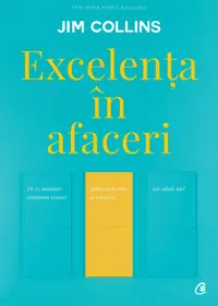 Excelenta in afaceri