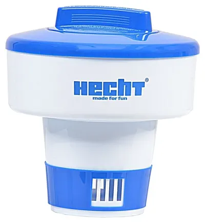 Dozator plutitor pentru piscină Hecht - 060702, 20 / 200 gr