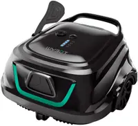 Robot de curățat piscine fără fir Wybot - A1, negru