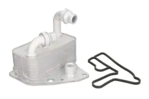 Termoflot Radiator Ulei Potrivit Alfa Romeo Brera, Spider; Cadillac Bls; Fiat Bravo Ii, Doblo, Doblo Cargo, Sedici; Lancia Delta Iii; Opel Astra J, Astra J Gtc, Cascada, Combo Tour 1.9d 2.0d 06.06