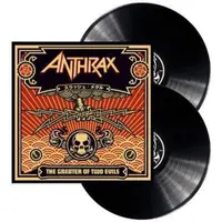 The Greater of Two Evils - Vinyl