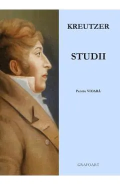 Studii pentru vioara
