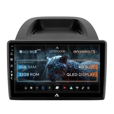 Navigatie Ford EcoSport (2017- Prezent) Android, E-Octacore 2GB RAM + 32GB ROM, 10.1 Inch - AD-BGE10002+BGRKIT119