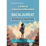 Bacalaureat. Limba si Literatura Romana, Scheme si Rezumate