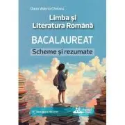 Bacalaureat. Limba si Literatura Romana, Scheme si Rezumate